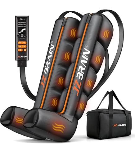Amazon.com: JZBRAIN Sequential Air Compression Recovery System